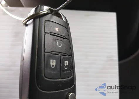 2016 Chevrolet Trax Lt z USA, uszkodzony, nr VIN 3GNCJLSB9GL196650